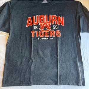 Auburn Tigers Gray T-Shirt